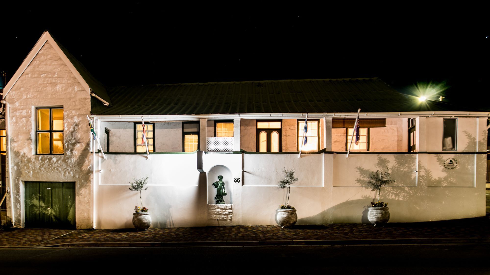 Valhalla Self Catering Mossel Bay Exteriér fotografie