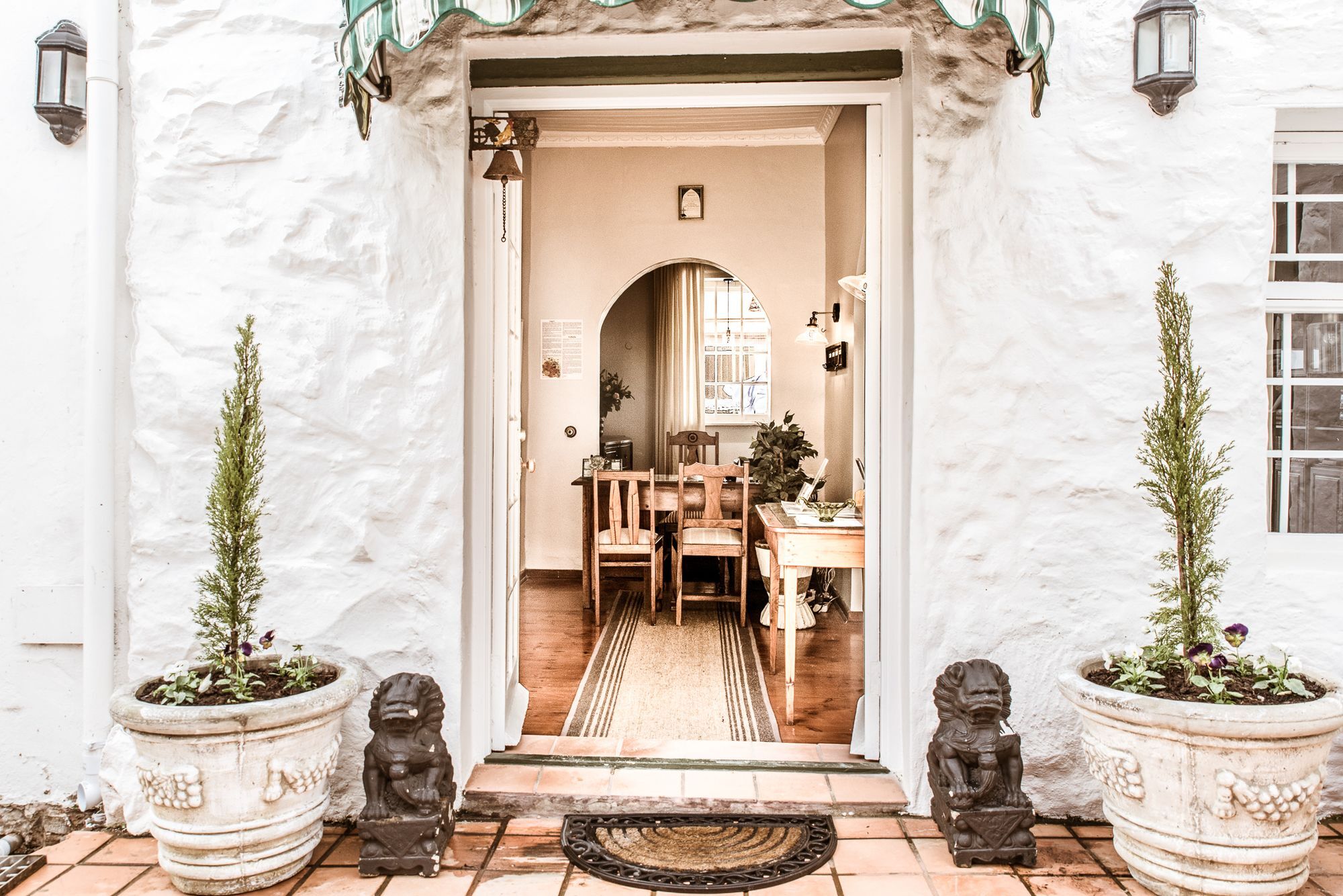 Valhalla Self Catering Mossel Bay Exteriér fotografie