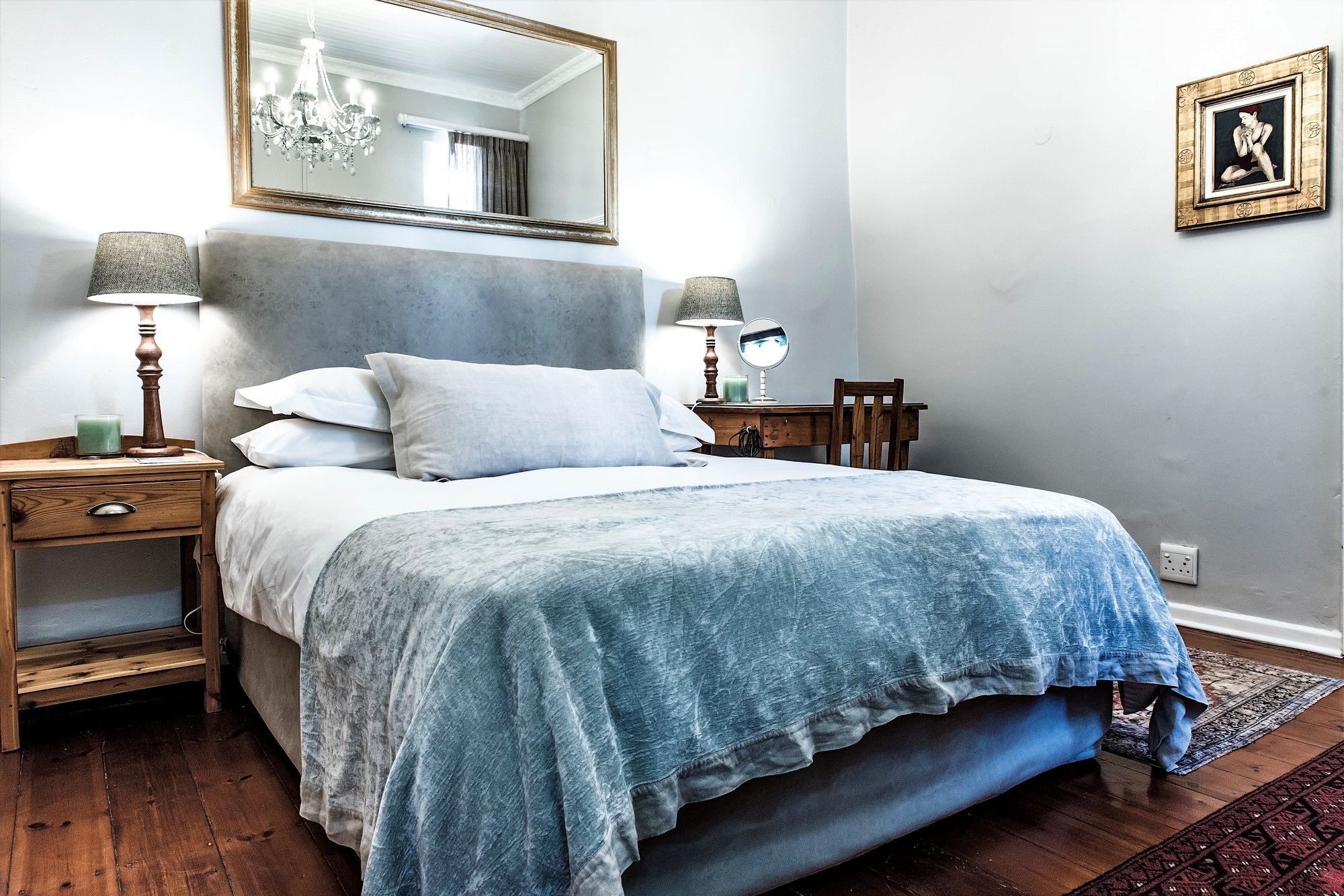 Valhalla Self Catering Mossel Bay Exteriér fotografie